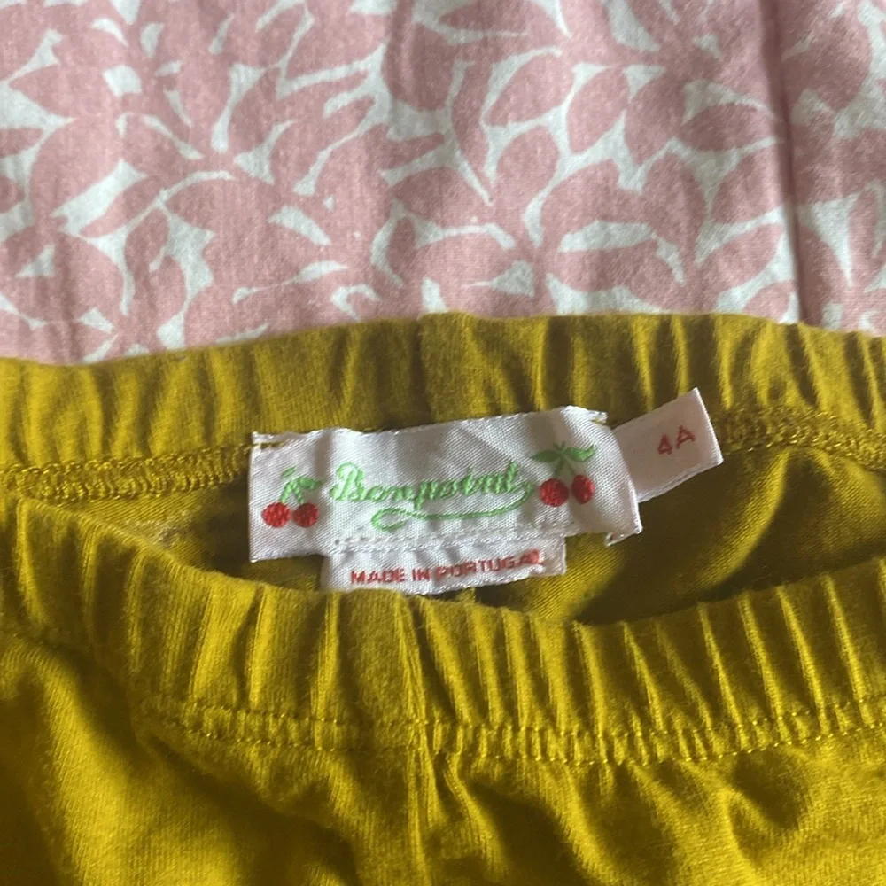 Bonpoint Button Up Set - Picture 4 of 5